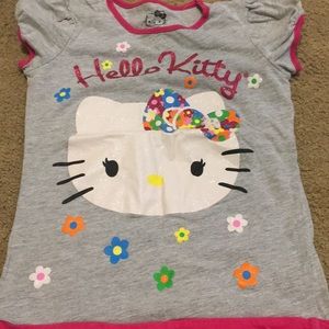 Hello kitty shirt